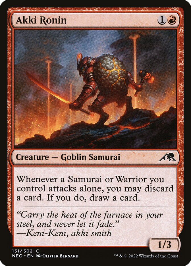 image Akki Ronin