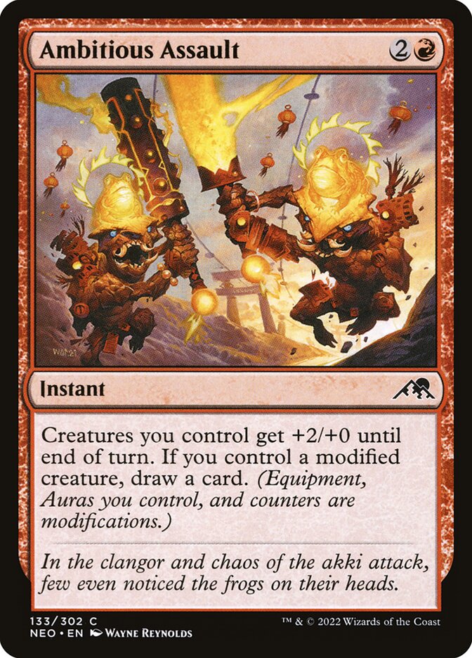 image Ambitious Assault