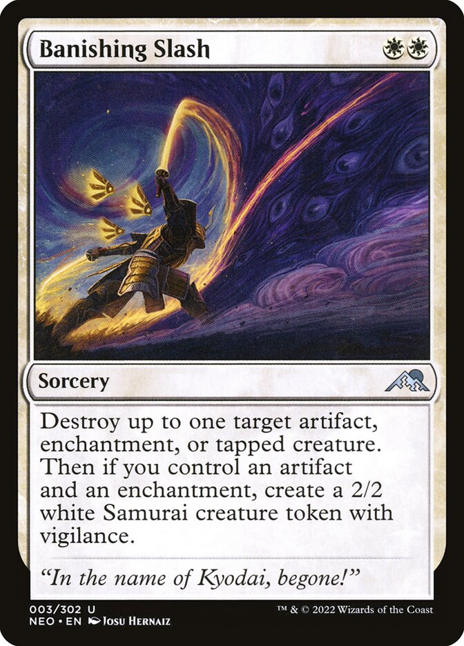 image Banishing Slash