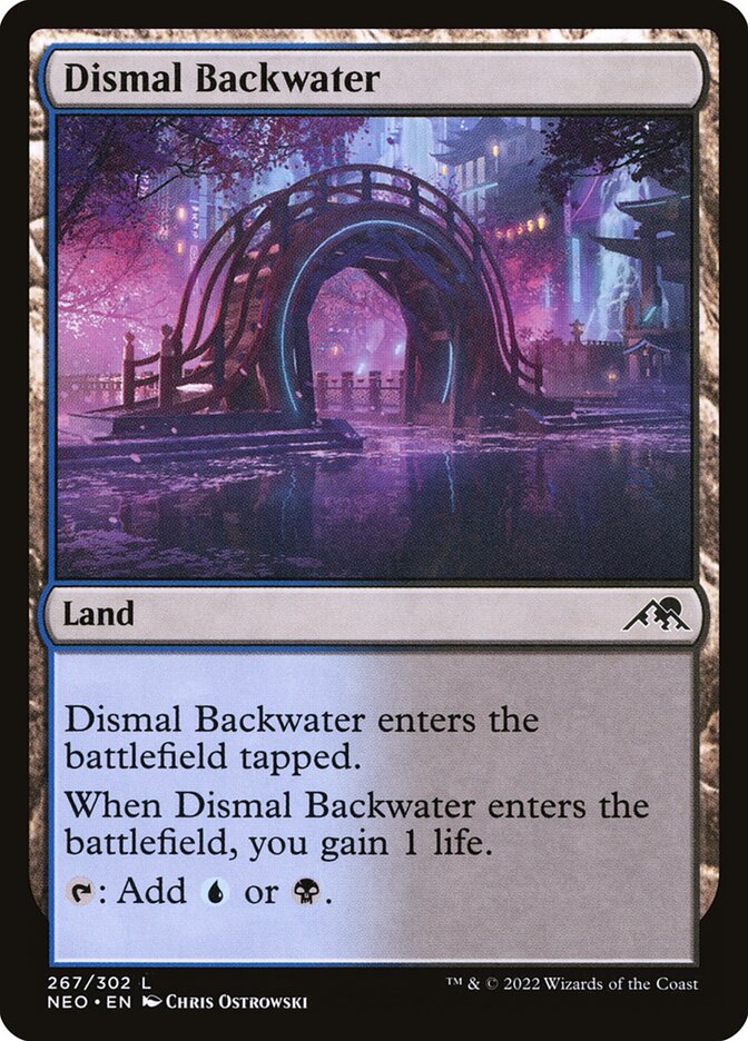 image Dismal Backwater