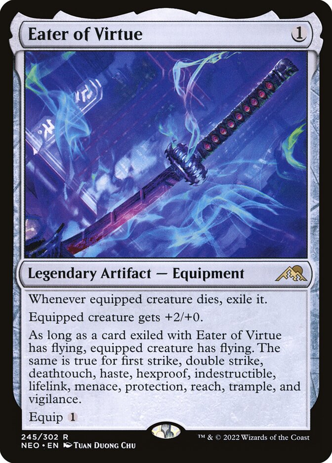 image Eater of Virtue