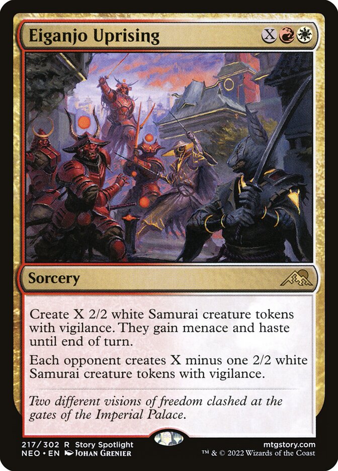 image Eiganjo Uprising