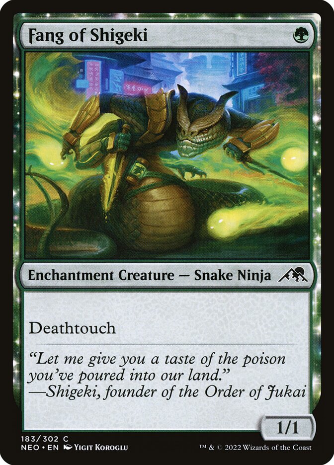 image Fang of Shigeki
