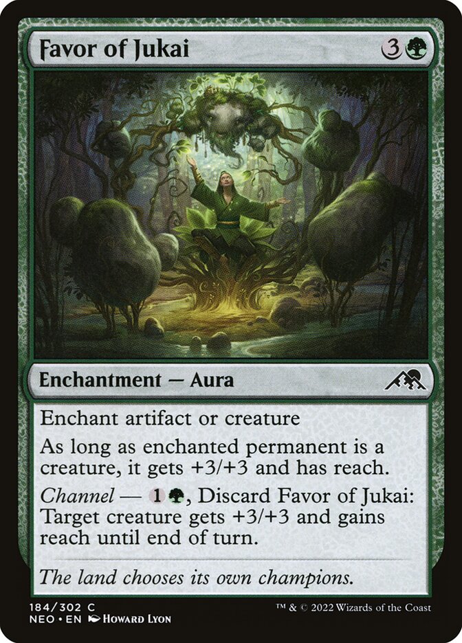 image Favor of Jukai