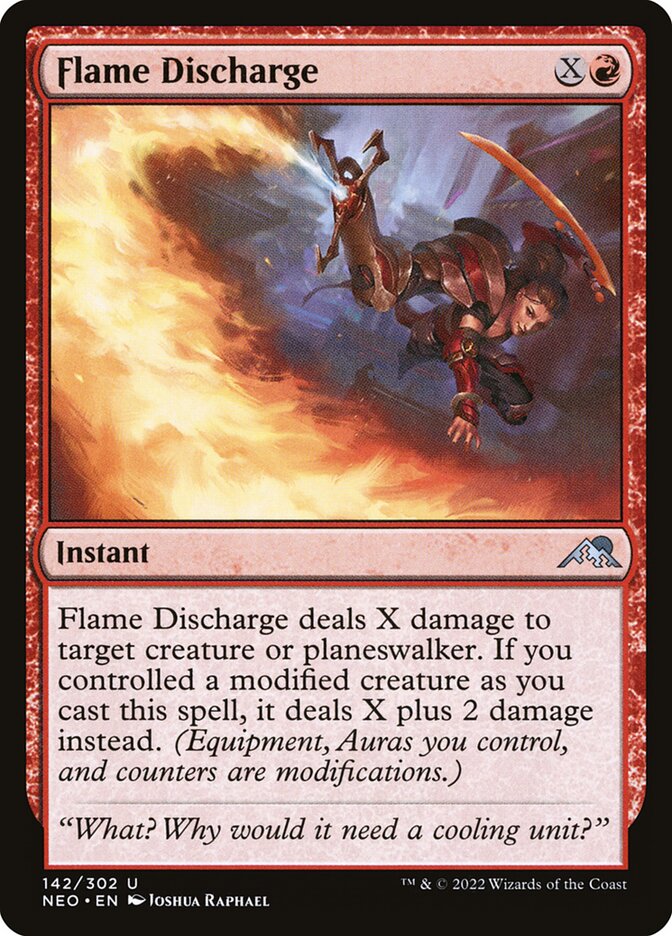 image Flame Discharge