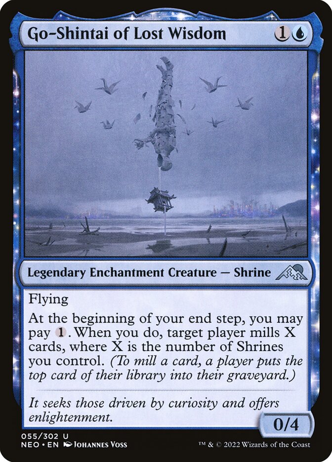 image Go-Shintai of Lost Wisdom