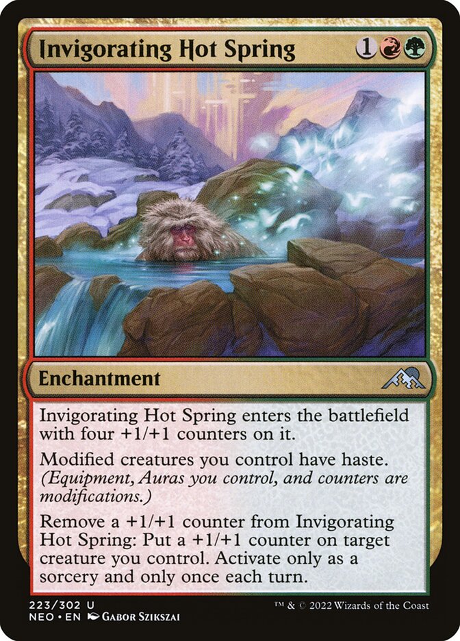 image Invigorating Hot Spring