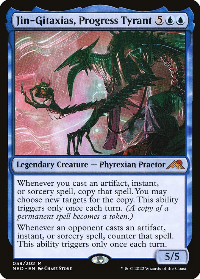 image Jin-Gitaxias, Progress Tyrant