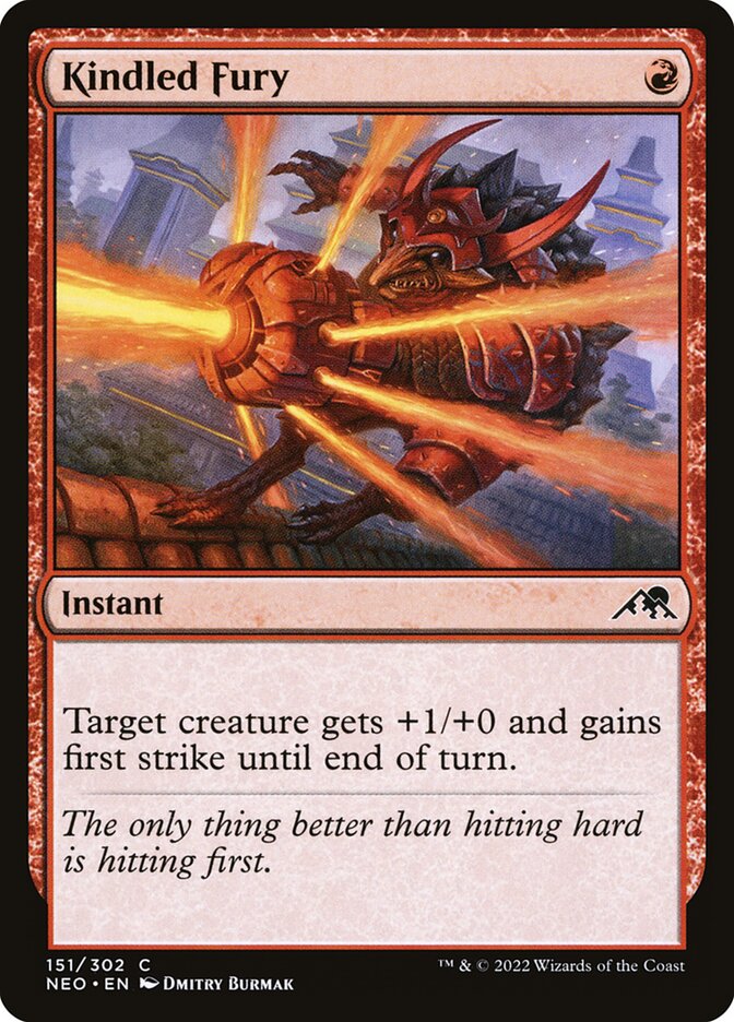image Kindled Fury