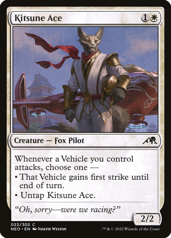 image Kitsune Ace