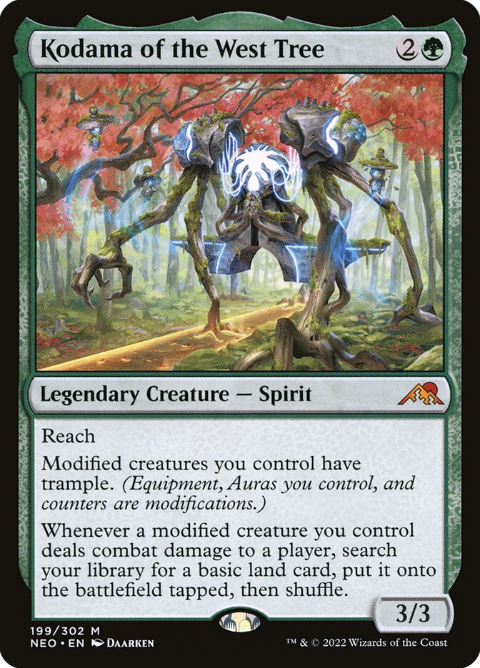 image Kodama of the West Tree