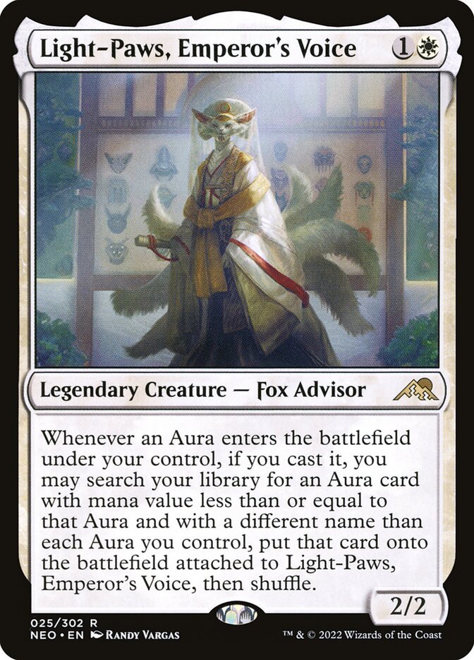 image Light-Paws, Emperor's Voice