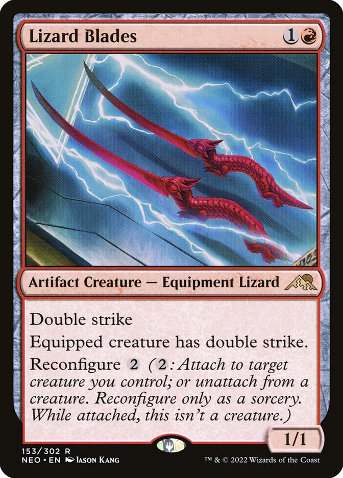 image Lizard Blades