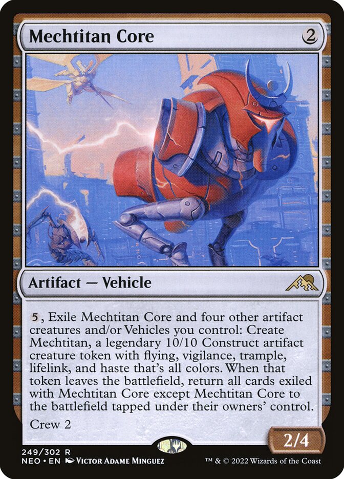 image Mechtitan Core