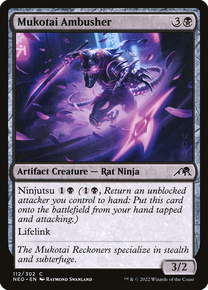 image Mukotai Ambusher