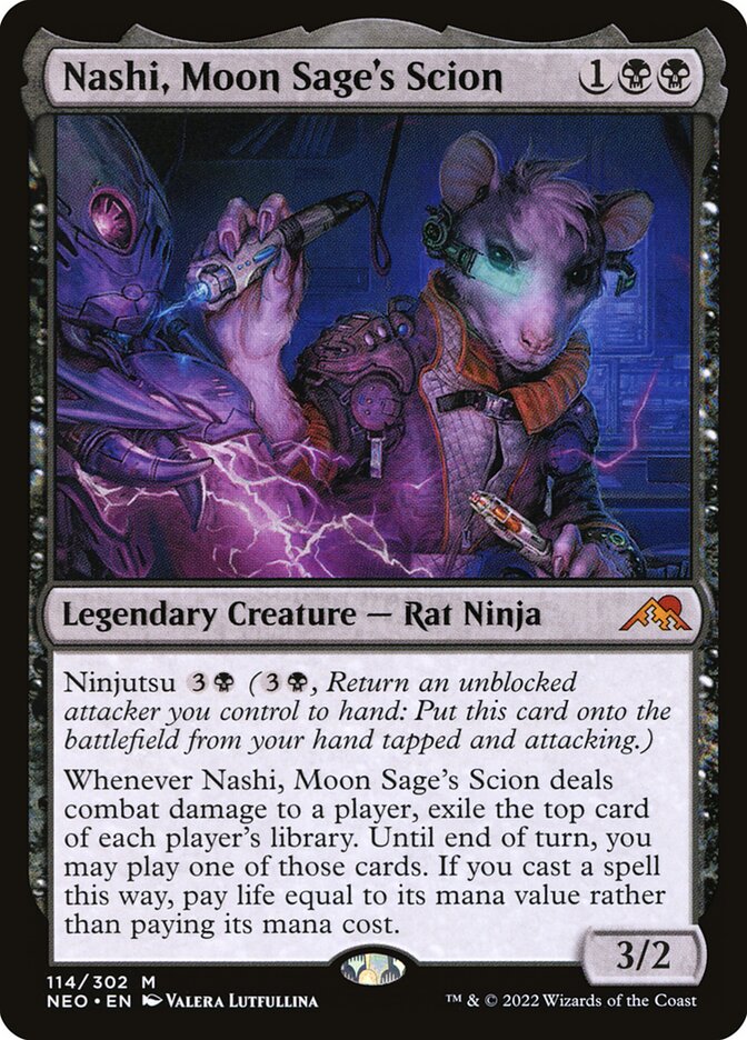 image Nashi, Moon Sage's Scion