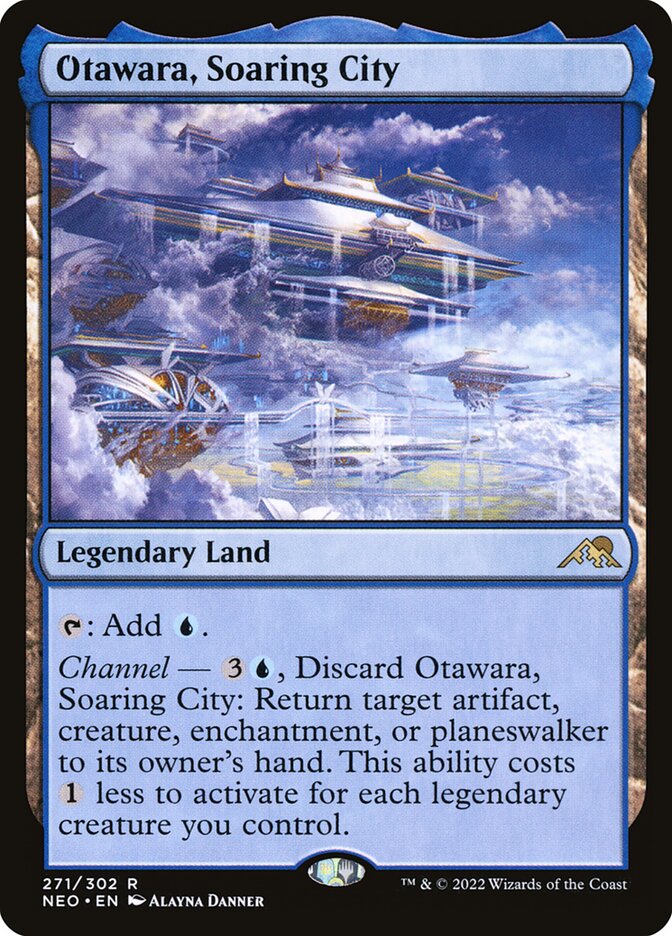 image Otawara, Soaring City