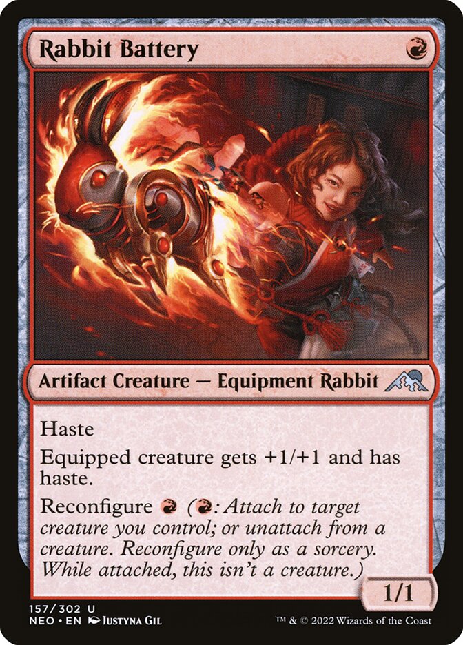 image Rabbit Battery