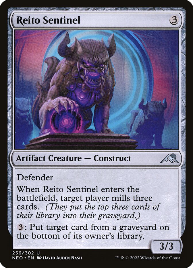image Reito Sentinel