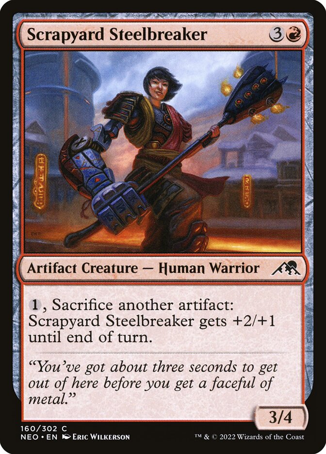 image Scrapyard Steelbreaker