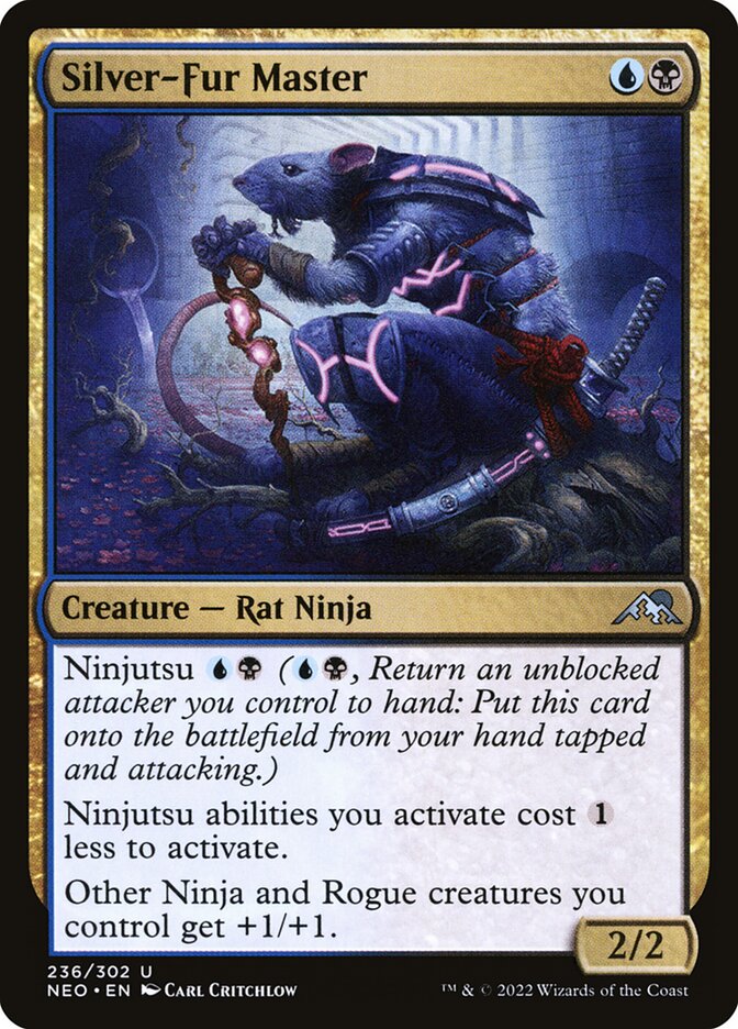 image Silver-Fur Master
