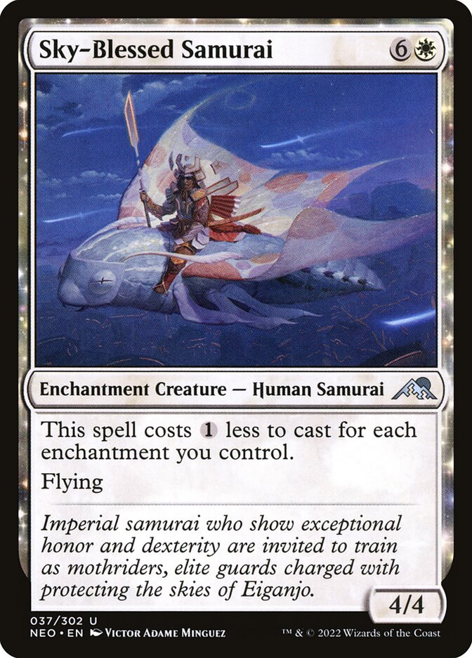 image Sky-Blessed Samurai