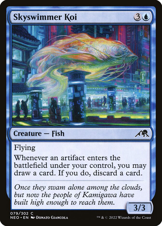 image Skyswimmer Koi