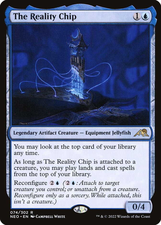 image The Reality Chip