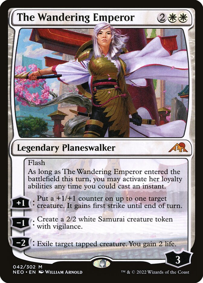 image The Wandering Emperor