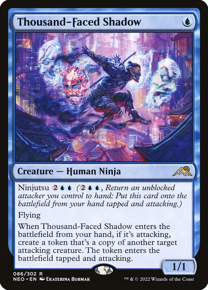 image Thousand-Faced Shadow