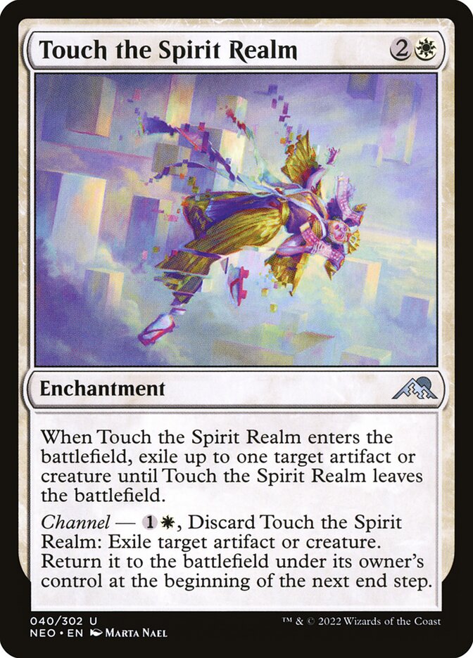 image Touch the Spirit Realm