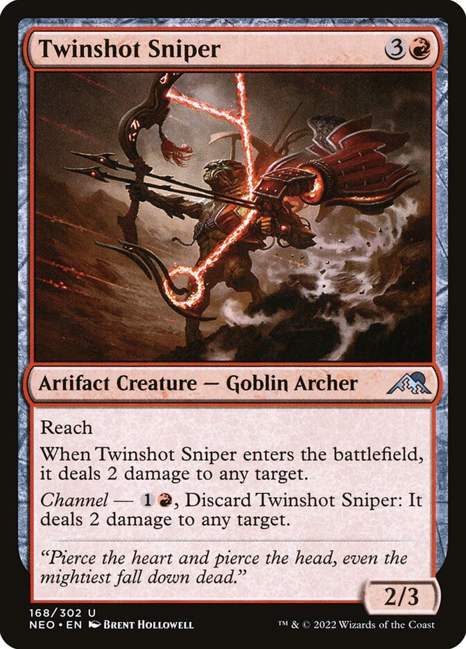 image Twinshot Sniper