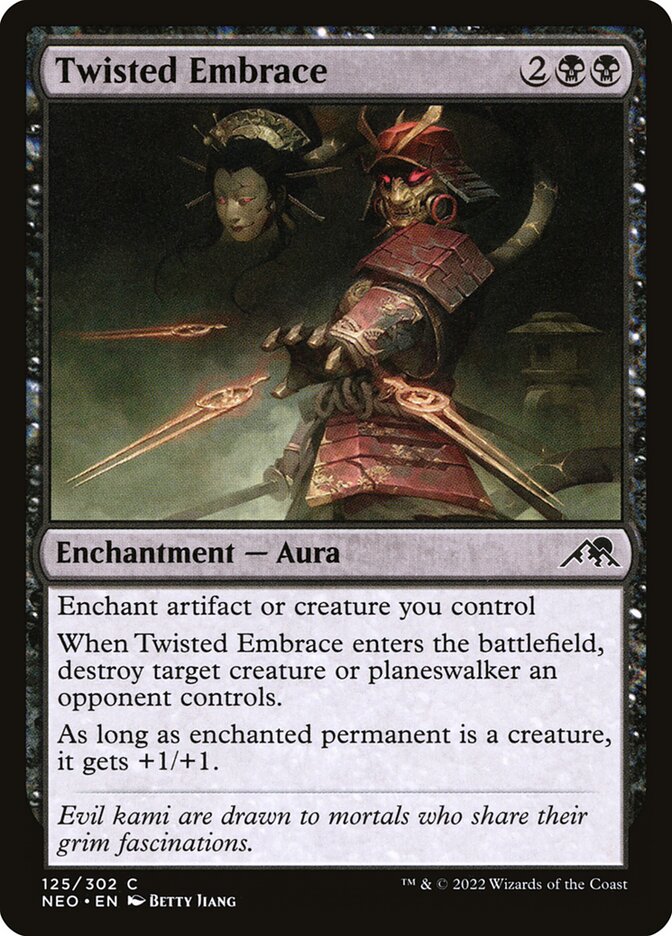 image Twisted Embrace