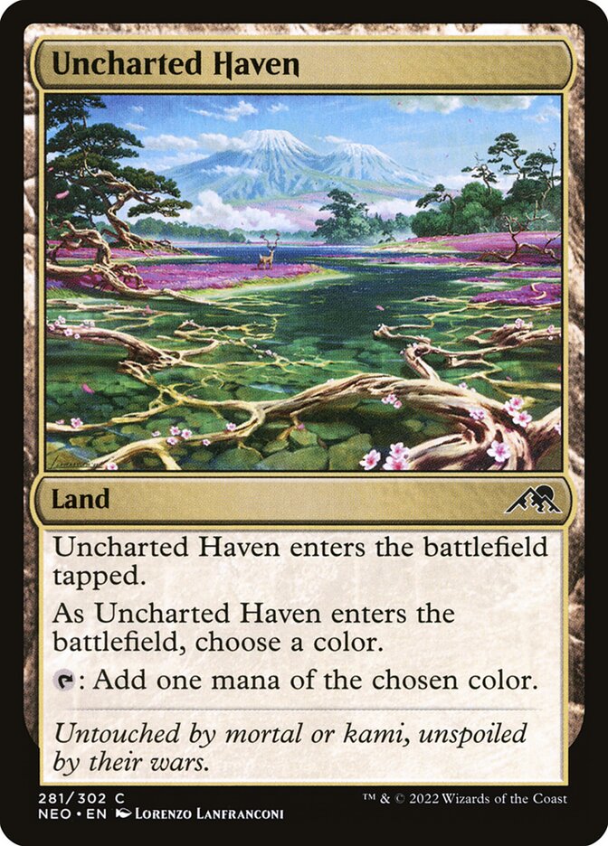 image Uncharted Haven