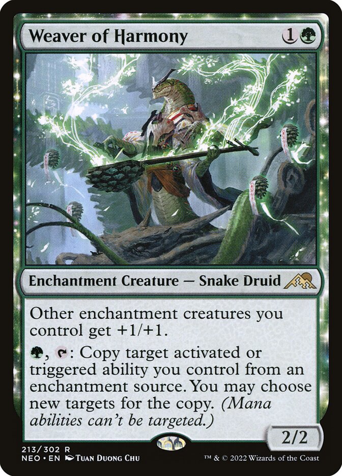 image Weaver of Harmony