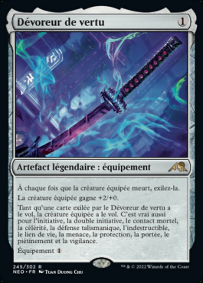 image Dévoreur de vertu