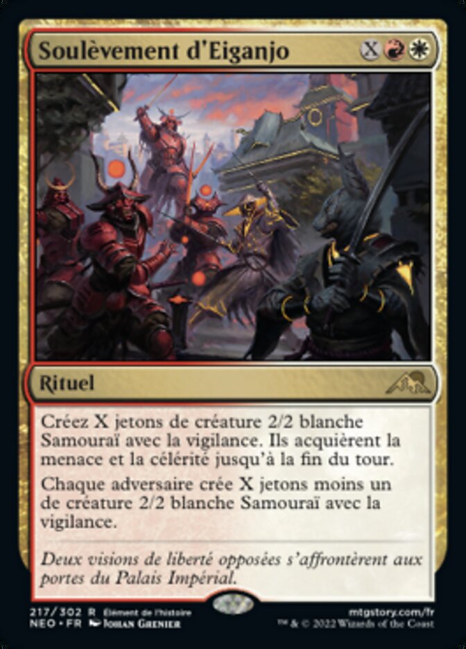 image Soulèvement d'Eiganjo