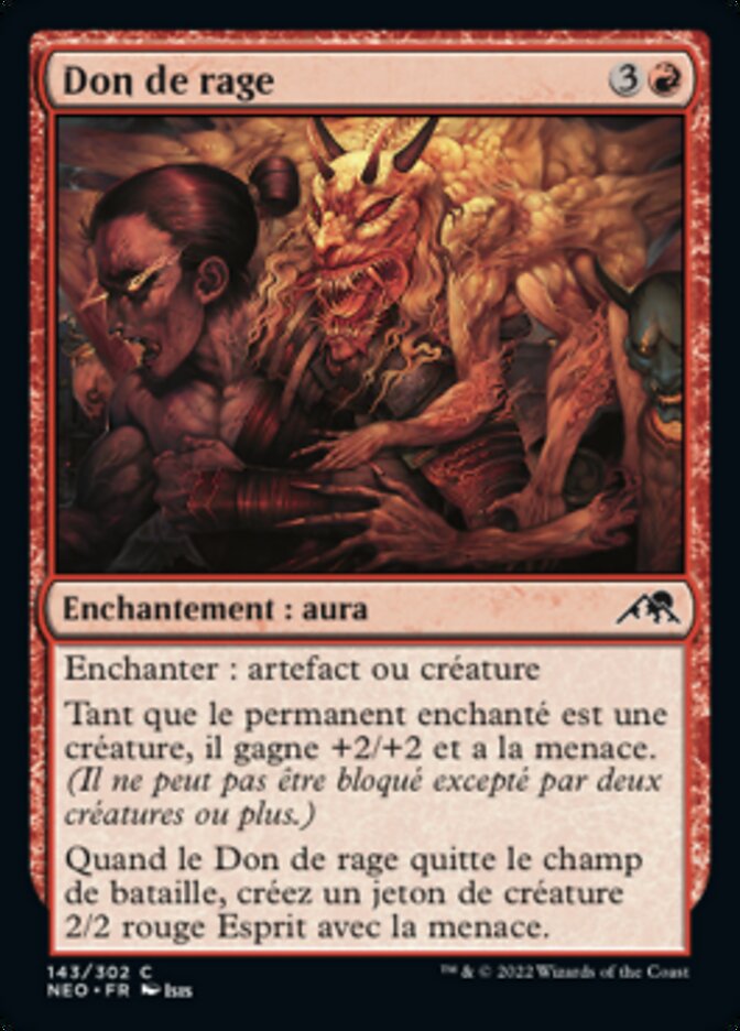 image Don de rage