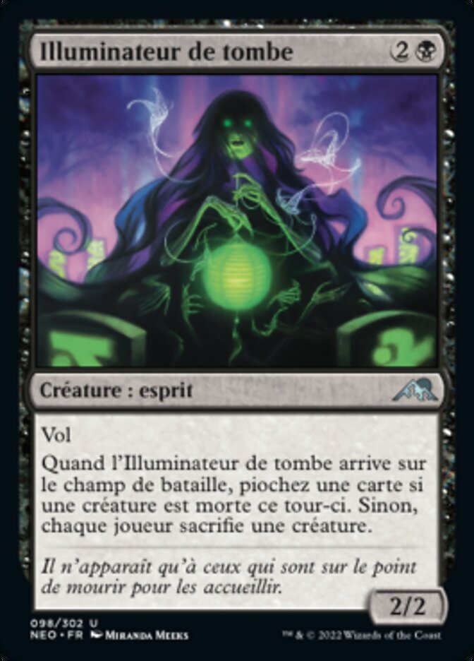 image Illuminateur de tombe