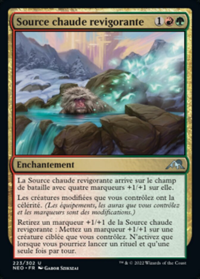 image Source chaude revigorante