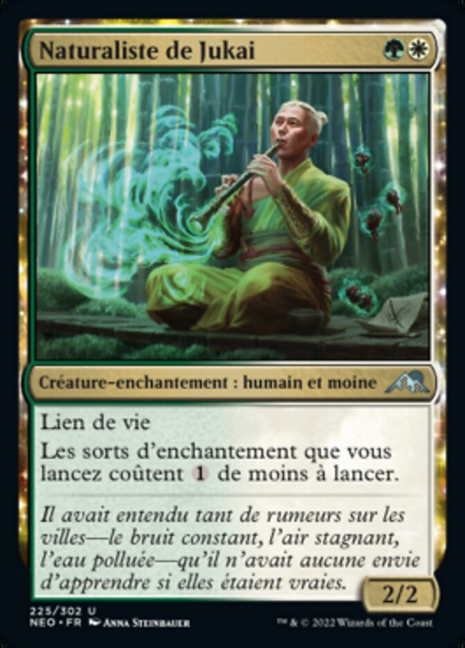 image Naturaliste de Jukai
