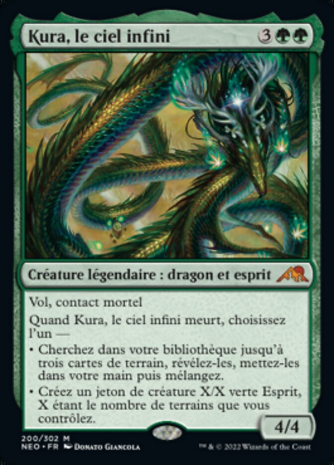 image Kura, le ciel infini