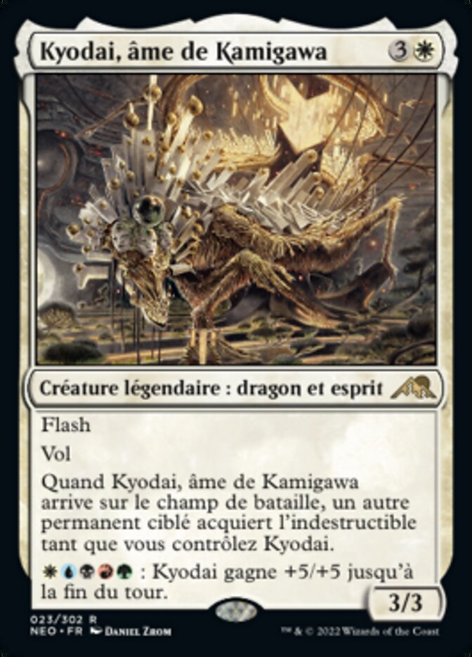 image Kyodai, âme de Kamigawa