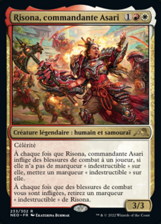 image Risona, commandante Asari
