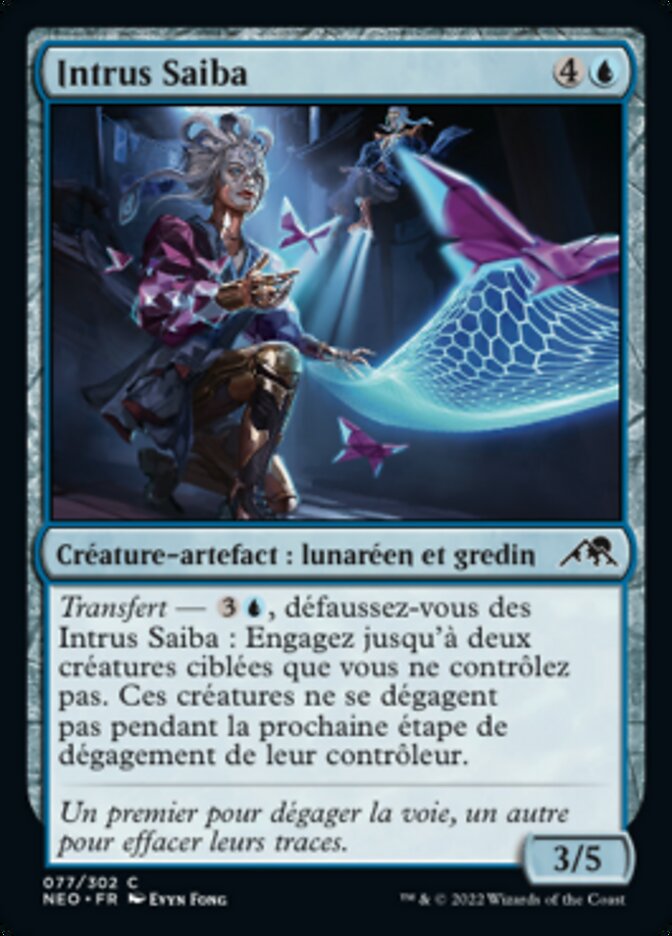image Intrus Saiba