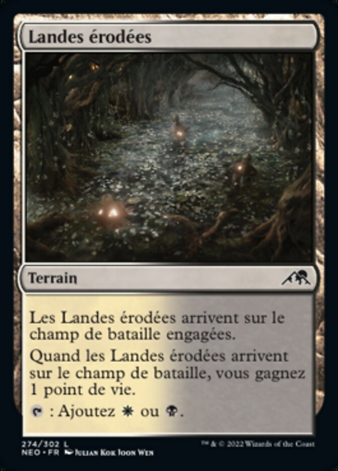 image Landes érodées