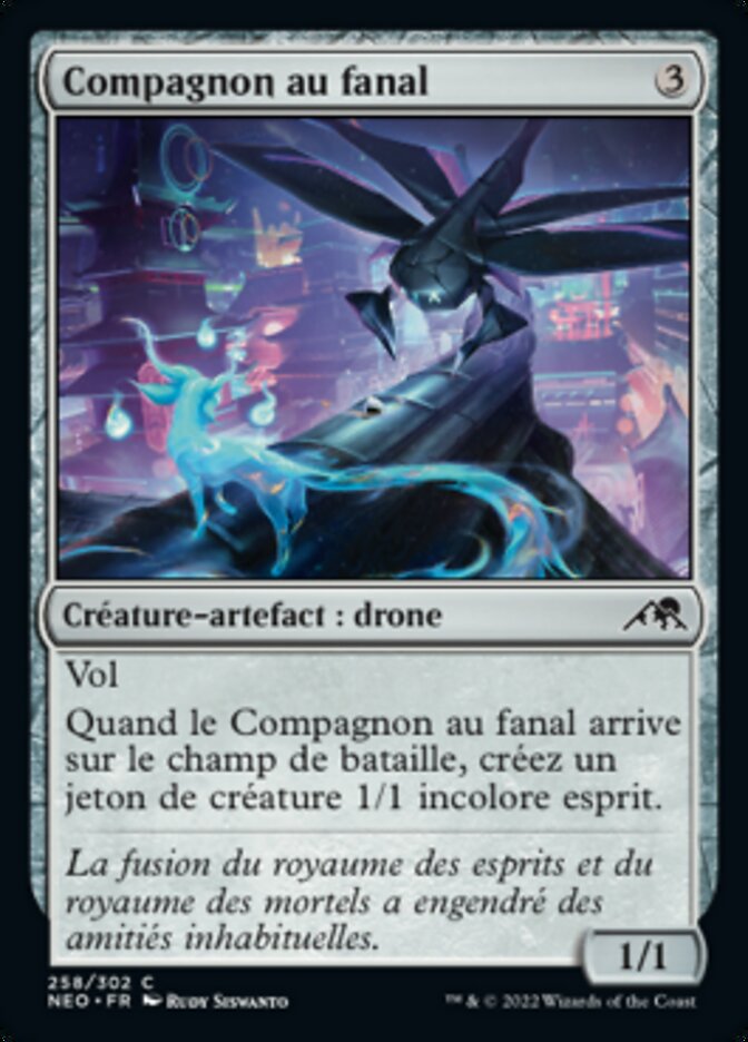 image Compagnon au fanal