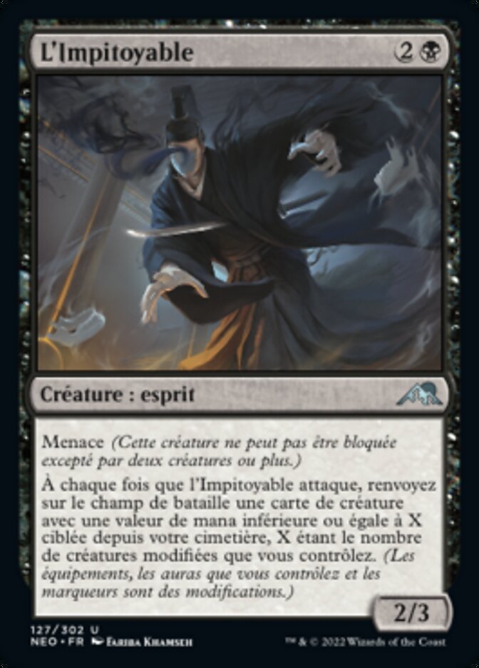 image L'Impitoyable