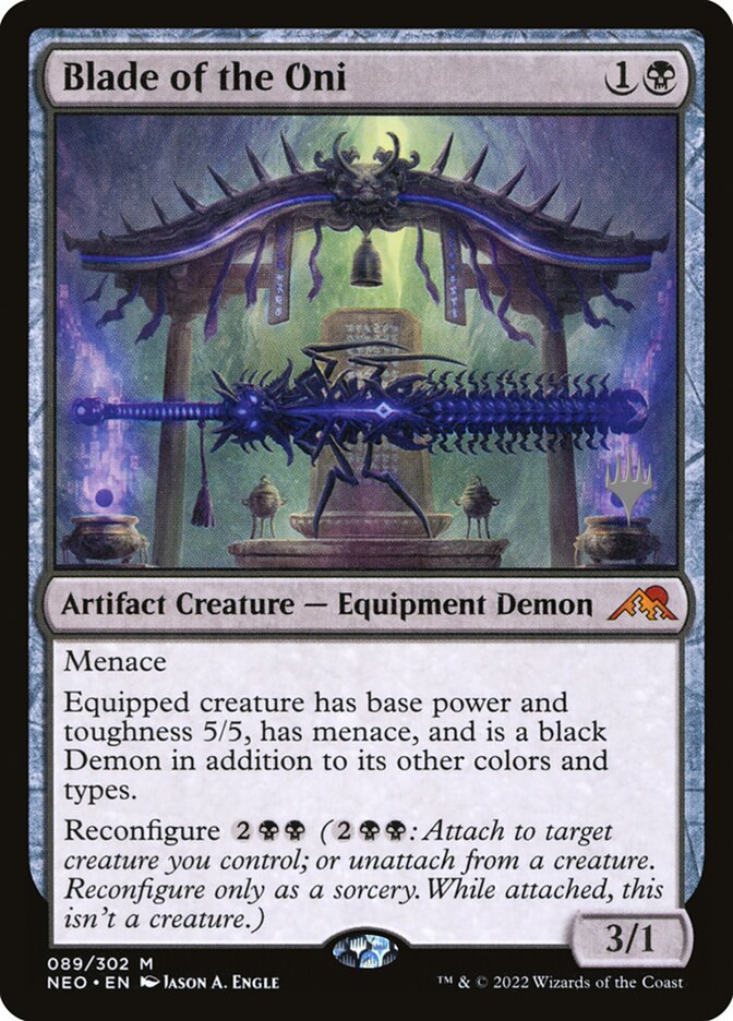 image Blade of the Oni