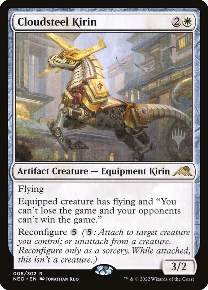 image Cloudsteel Kirin